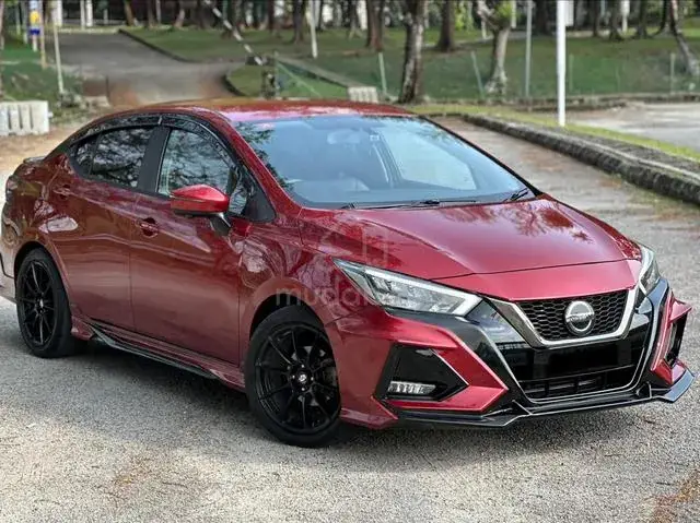 Nissan Almera