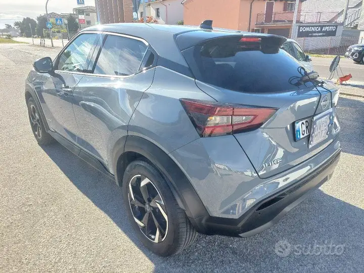 Nissan Juke 2023 photo 3