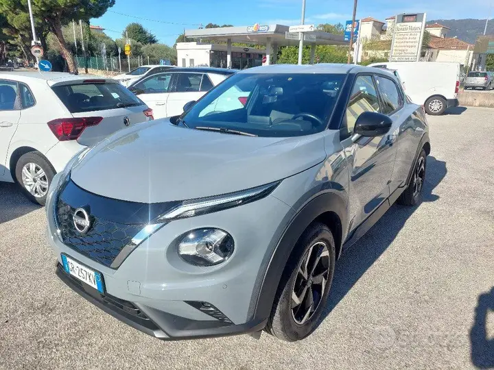 Nissan Juke 2023 photo 2