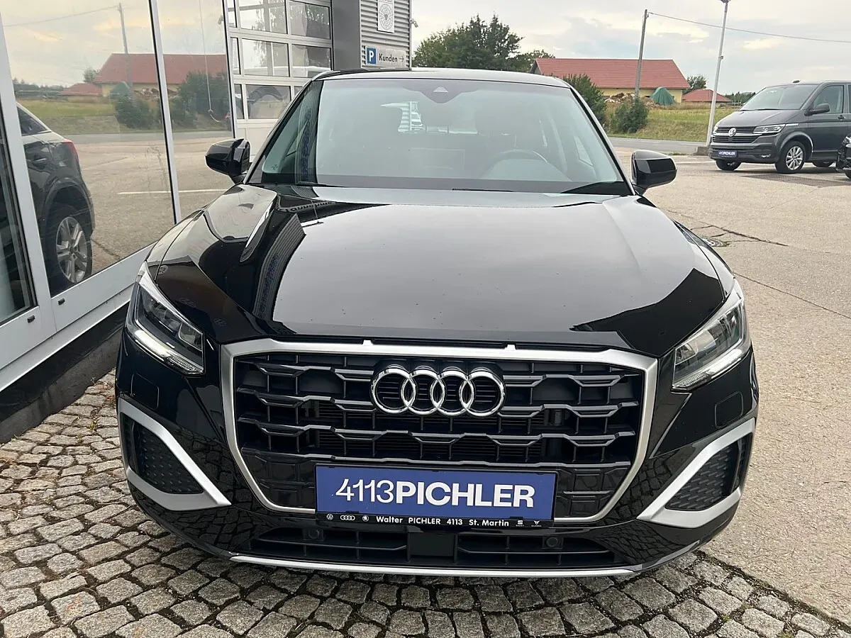 Audi Q2 2024 photo 2