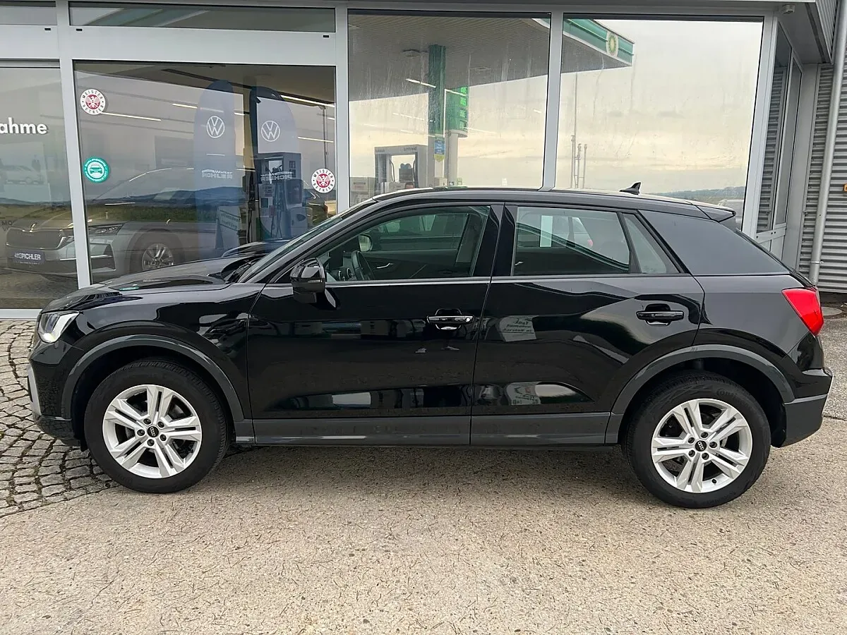 Audi Q2 2024 photo 3