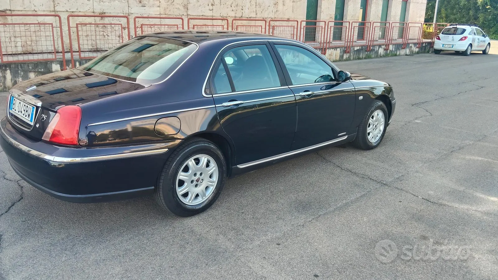Rover 75 2000 photo 3