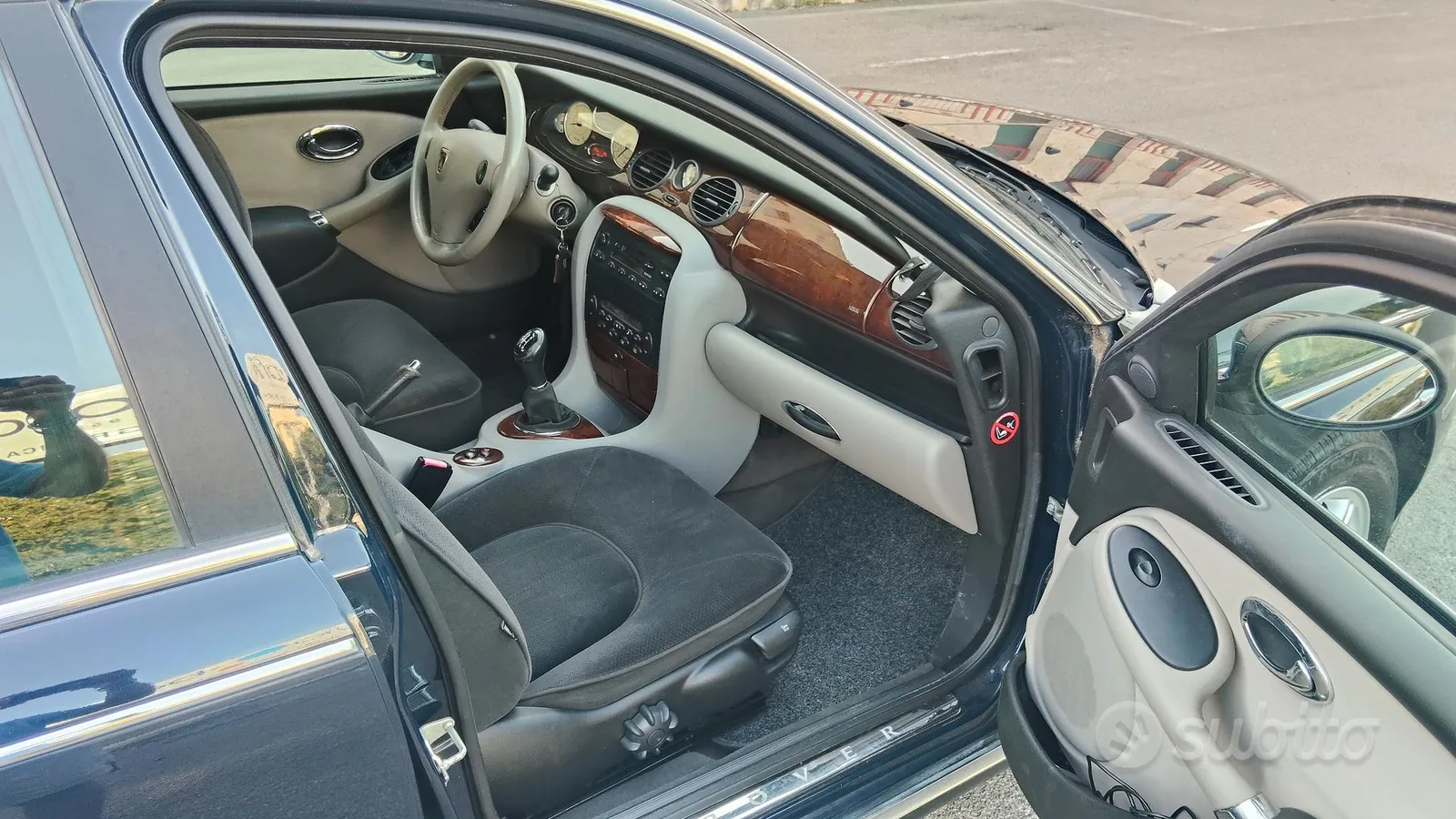 Rover 75 2000 photo 5