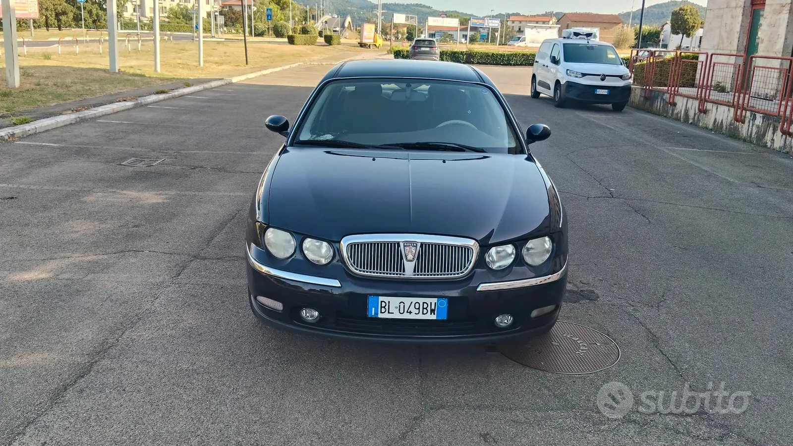 Rover 75