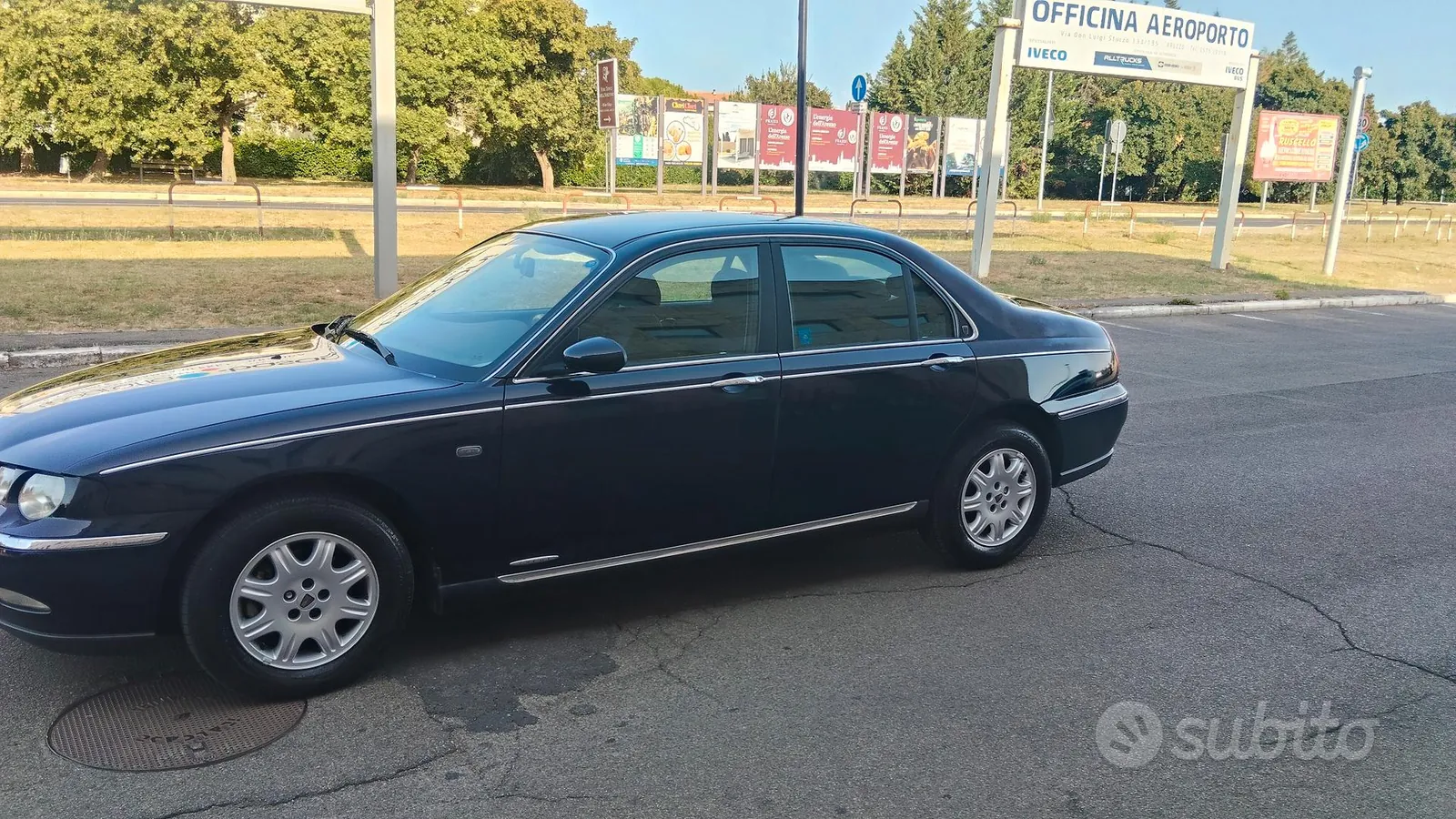 Rover 75 2000 photo 2