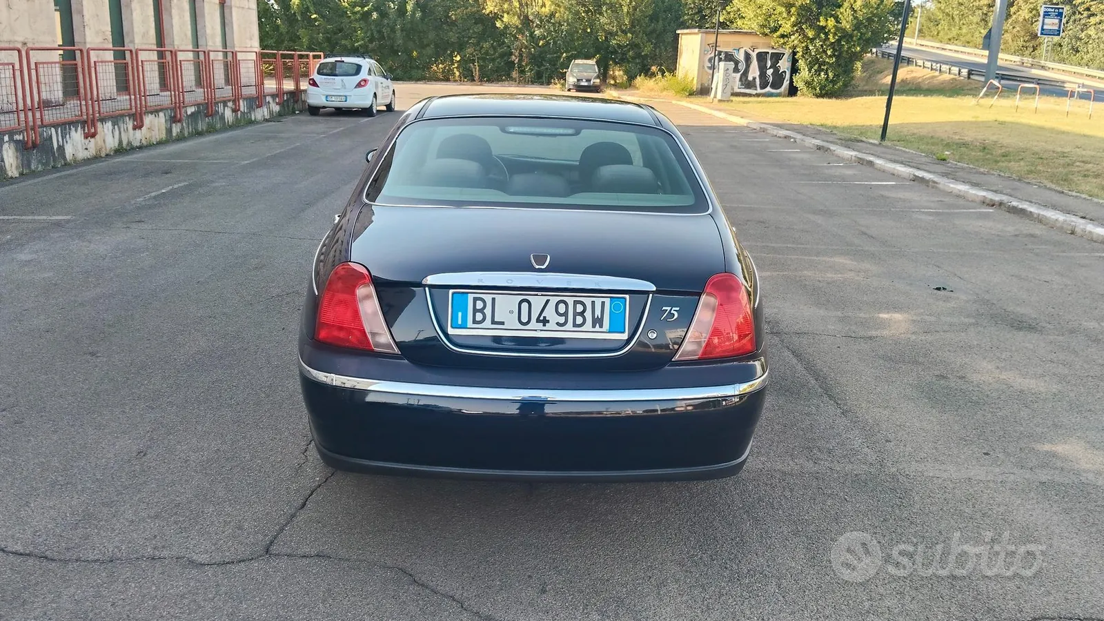 Rover 75 2000 photo 4