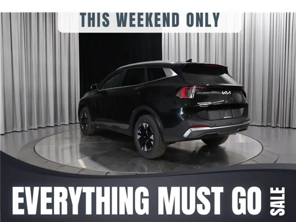 Kia Sportage 2027 photo 4