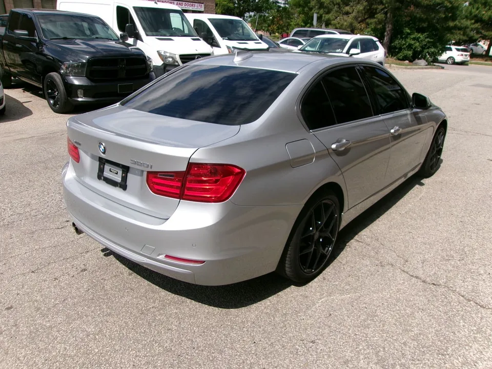 BMW 3Series 2014 photo 4