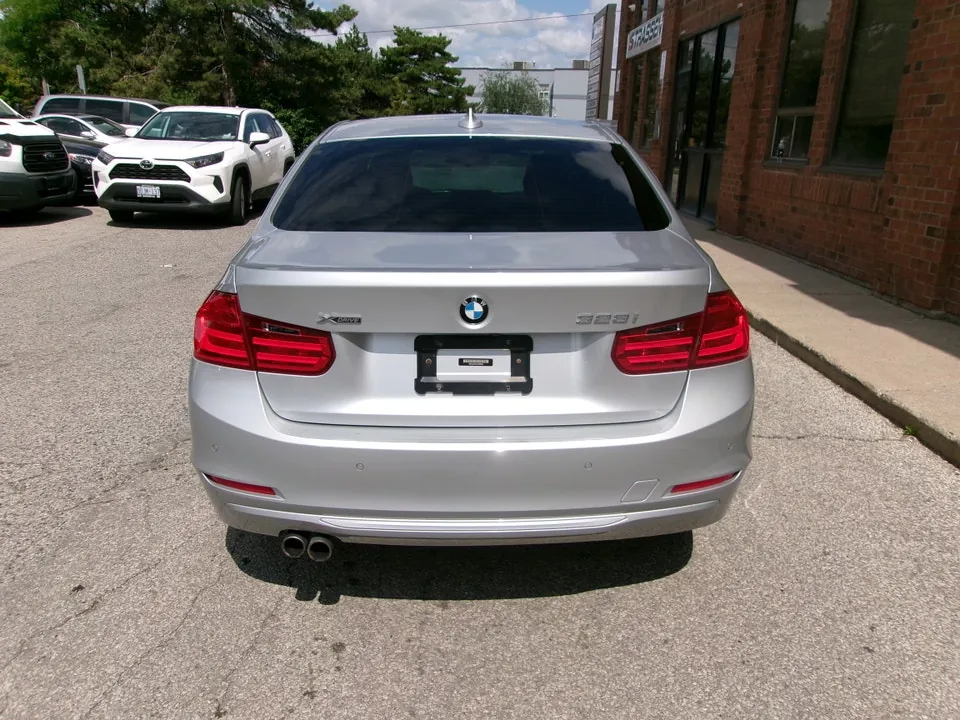 BMW 3Series 2014 photo 5