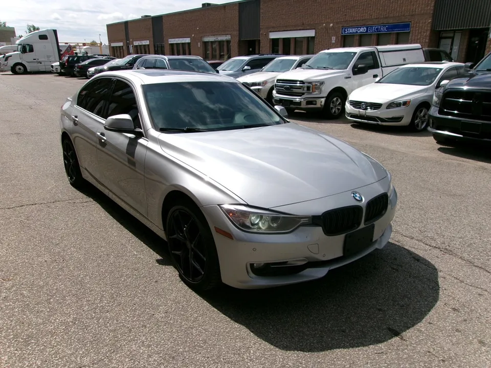 BMW 3Series 2014 photo 3