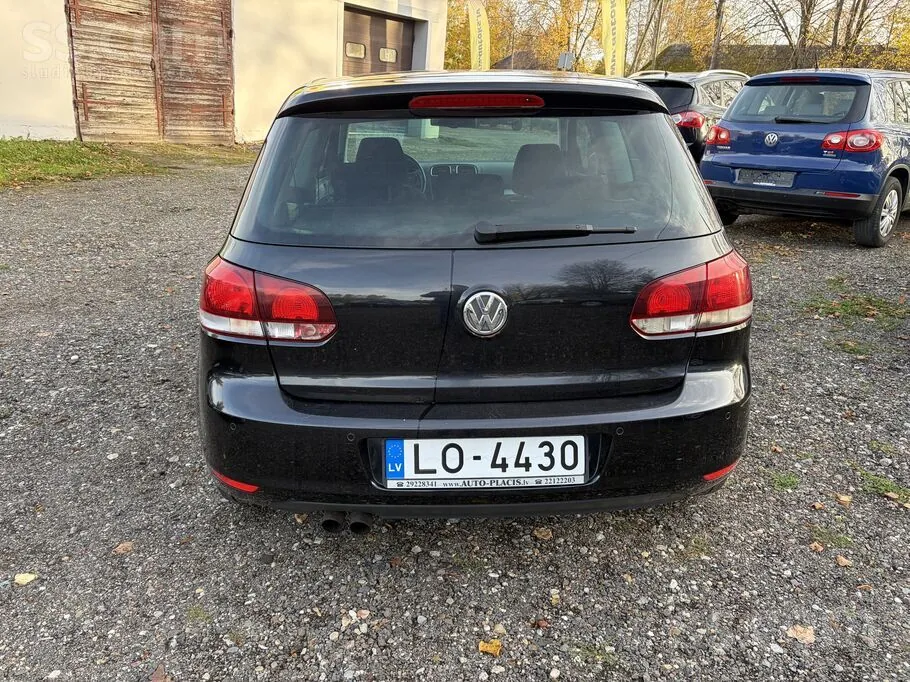 Volkswagen Golf 6 2009 photo 5