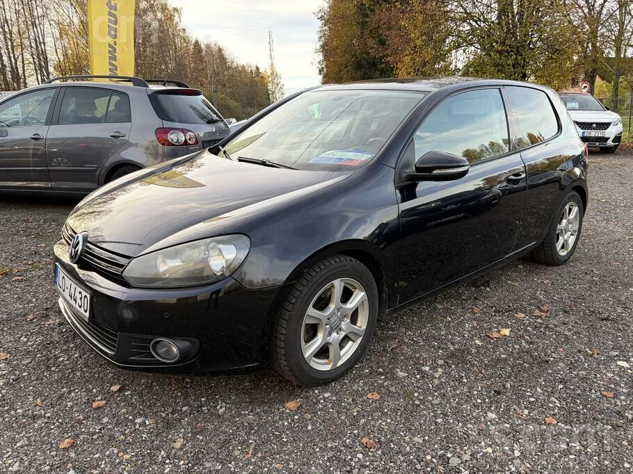 Volkswagen Golf 6