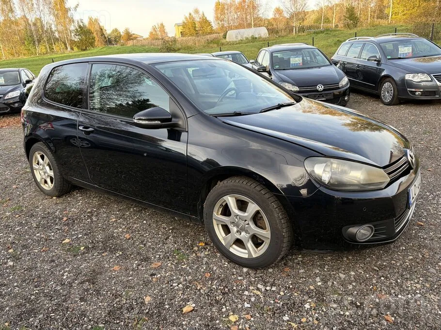 Volkswagen Golf 6 2009 photo 3