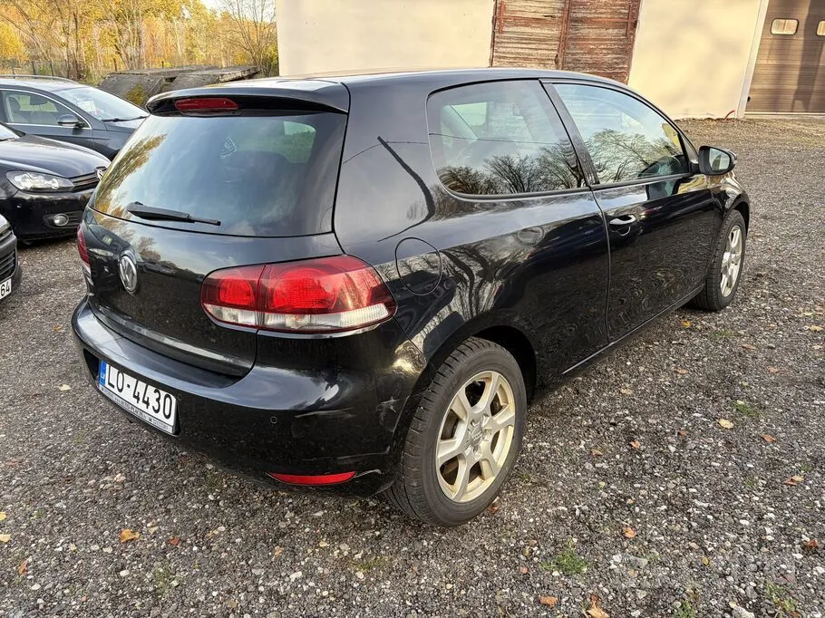 Volkswagen Golf 6 2009 photo 4