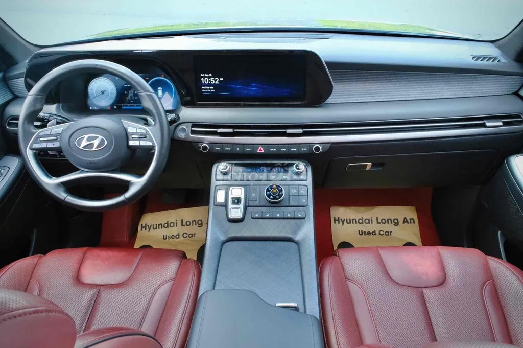 Hyundai Palisade 2023 photo 5
