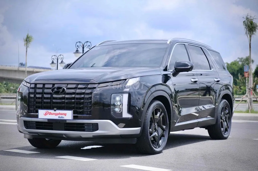 Hyundai Palisade 2023 photo 2
