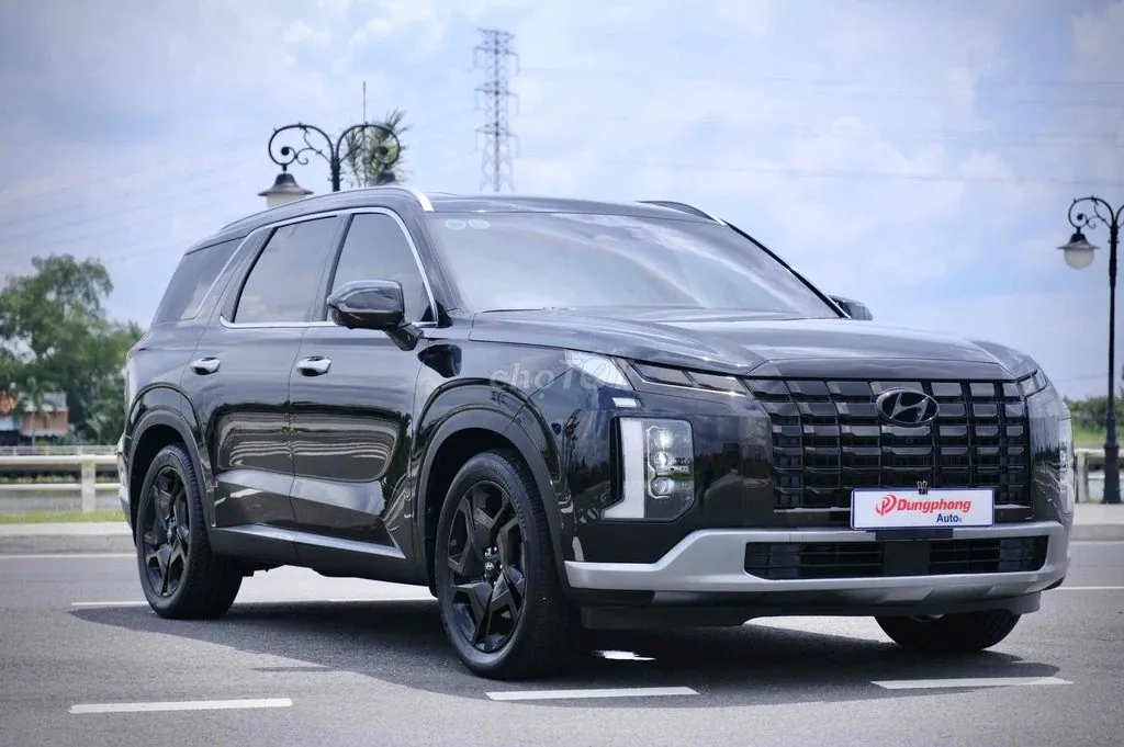 Hyundai Palisade 2023 photo 3