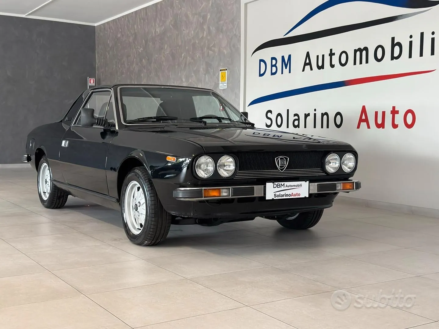 Lancia Beta Spider