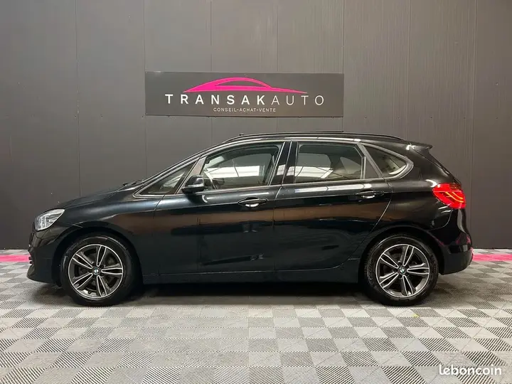 BMW Série 2 2019 photo 3