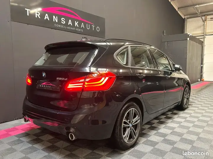 BMW Série 2 2019 photo 5