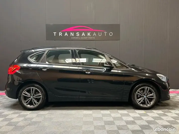 BMW Série 2 2019 photo 4