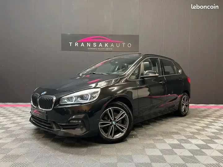BMW Série 2