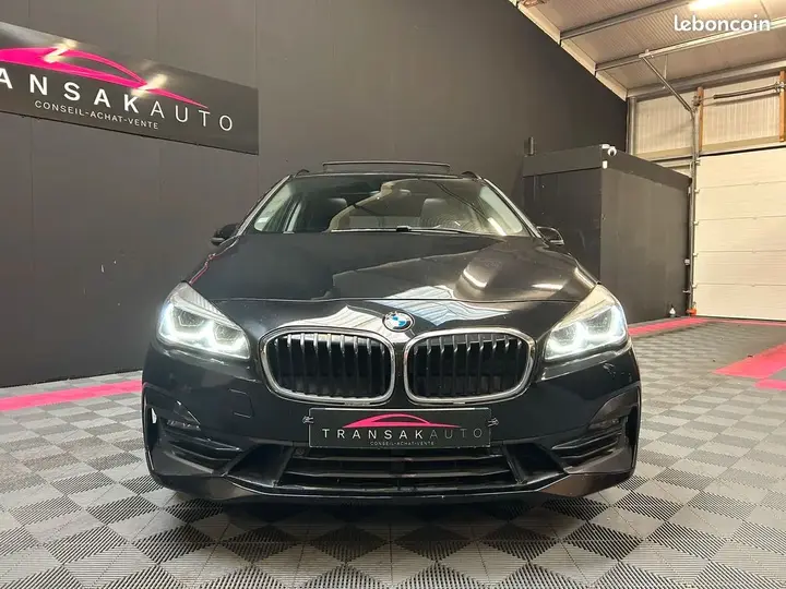 BMW Série 2 2019 photo 2