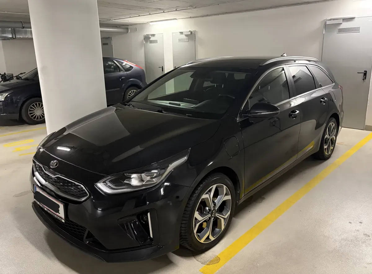 Kia Ceed 2021 photo 2