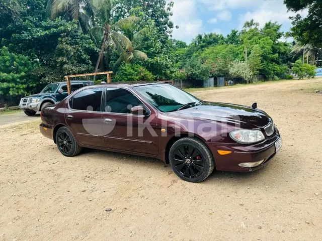 Nissan Cefiro