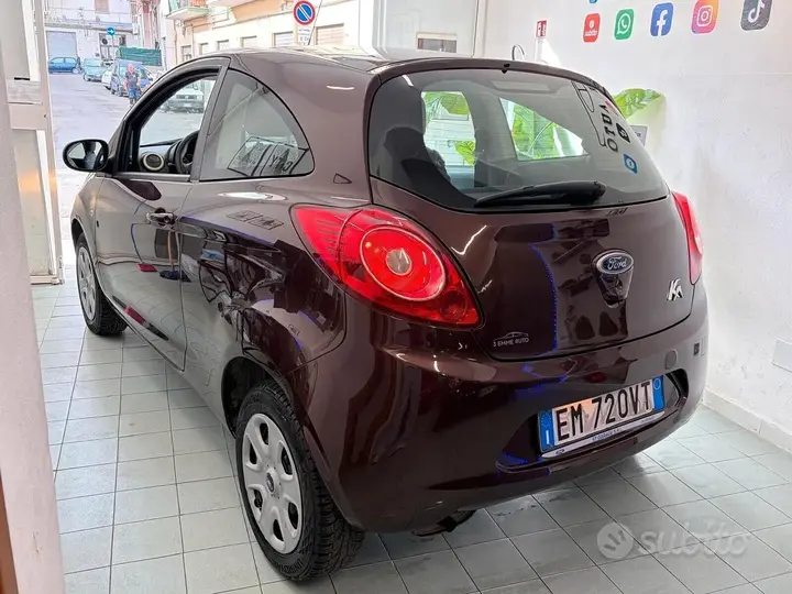 Ford Ka 2012 photo 5