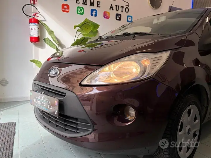 Ford Ka 2012 photo 2