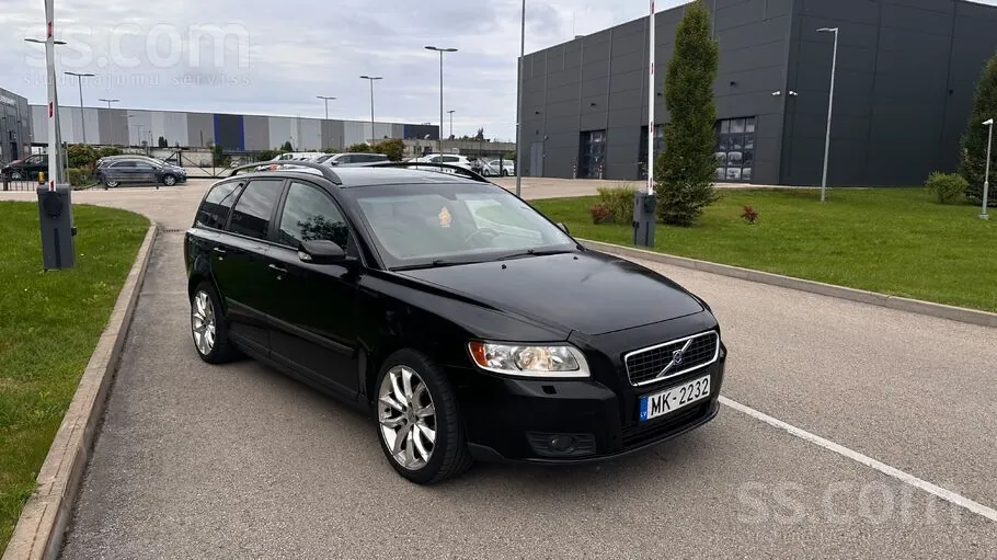 Volvo V50 2005 photo 5