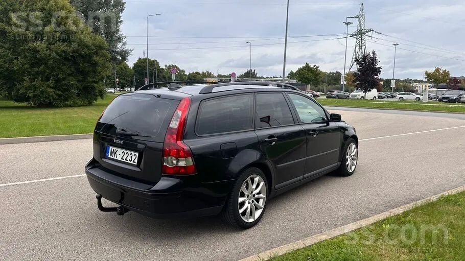 Volvo V50 2005 photo 4