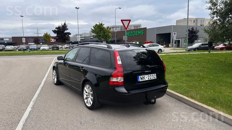 Volvo V50 2005 photo 3