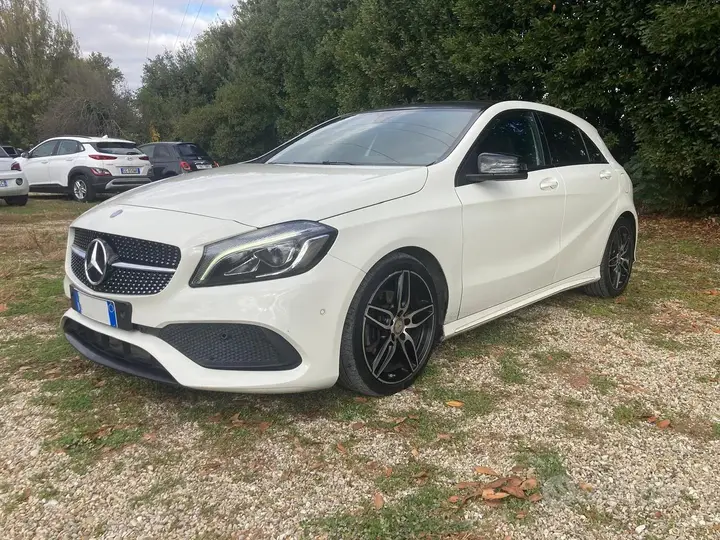 Mercedes-Benz A 200D