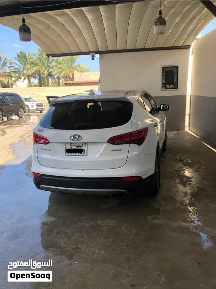 Hyundai Santa Fe 2014 photo 3