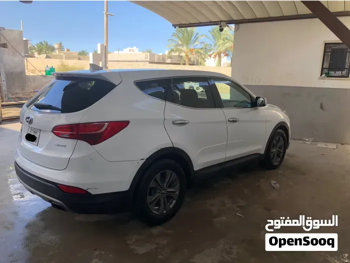 Hyundai Santa Fe 2014 photo 4