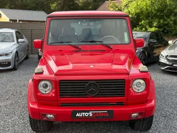 Mercedes-Benz G-Klasse 300 1992 photo 2