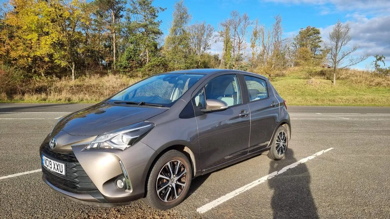 Toyota Yaris 2019 photo 3