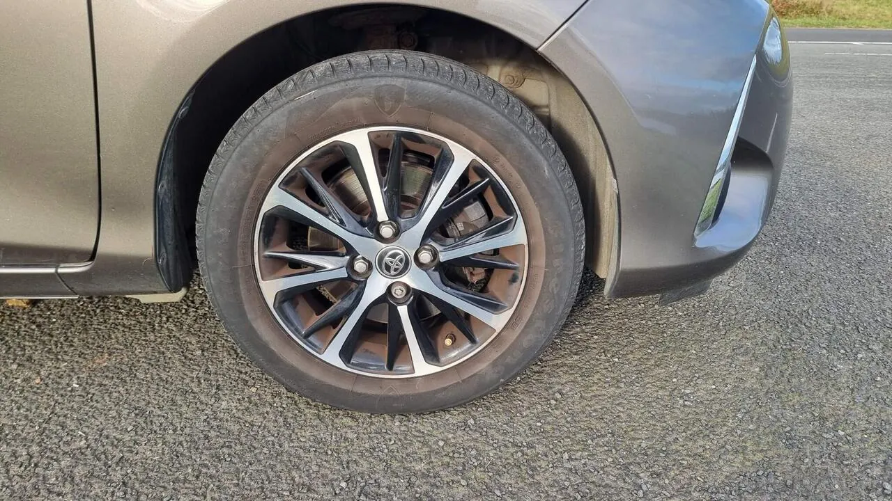 Toyota Yaris 2019 photo 5