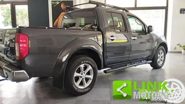 Nissan Navara 2005 photo 5