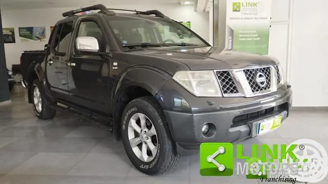 Nissan Navara 2005 photo 3