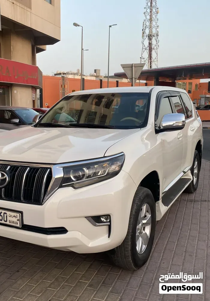 Toyota Prado 2018 photo 2