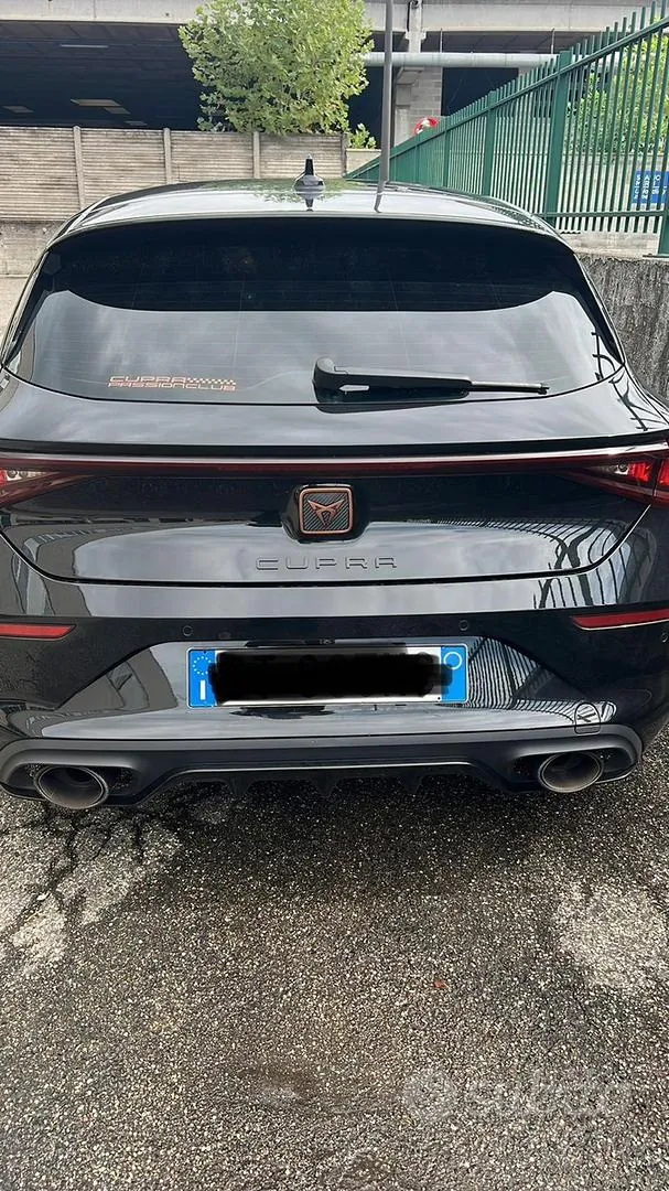 Cupra Leon 2024 photo 3