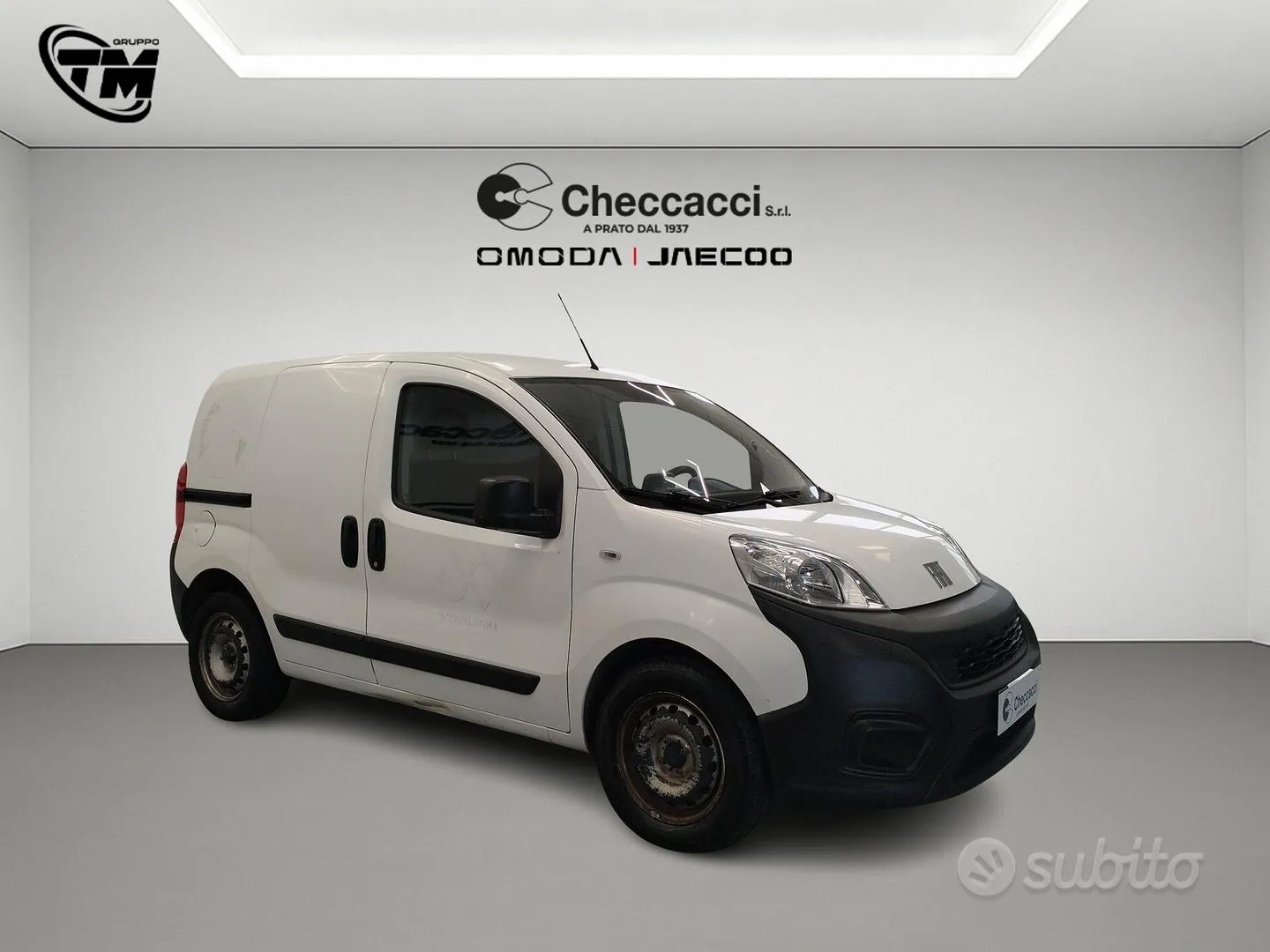 Fiat Fiorino 2022 photo 4
