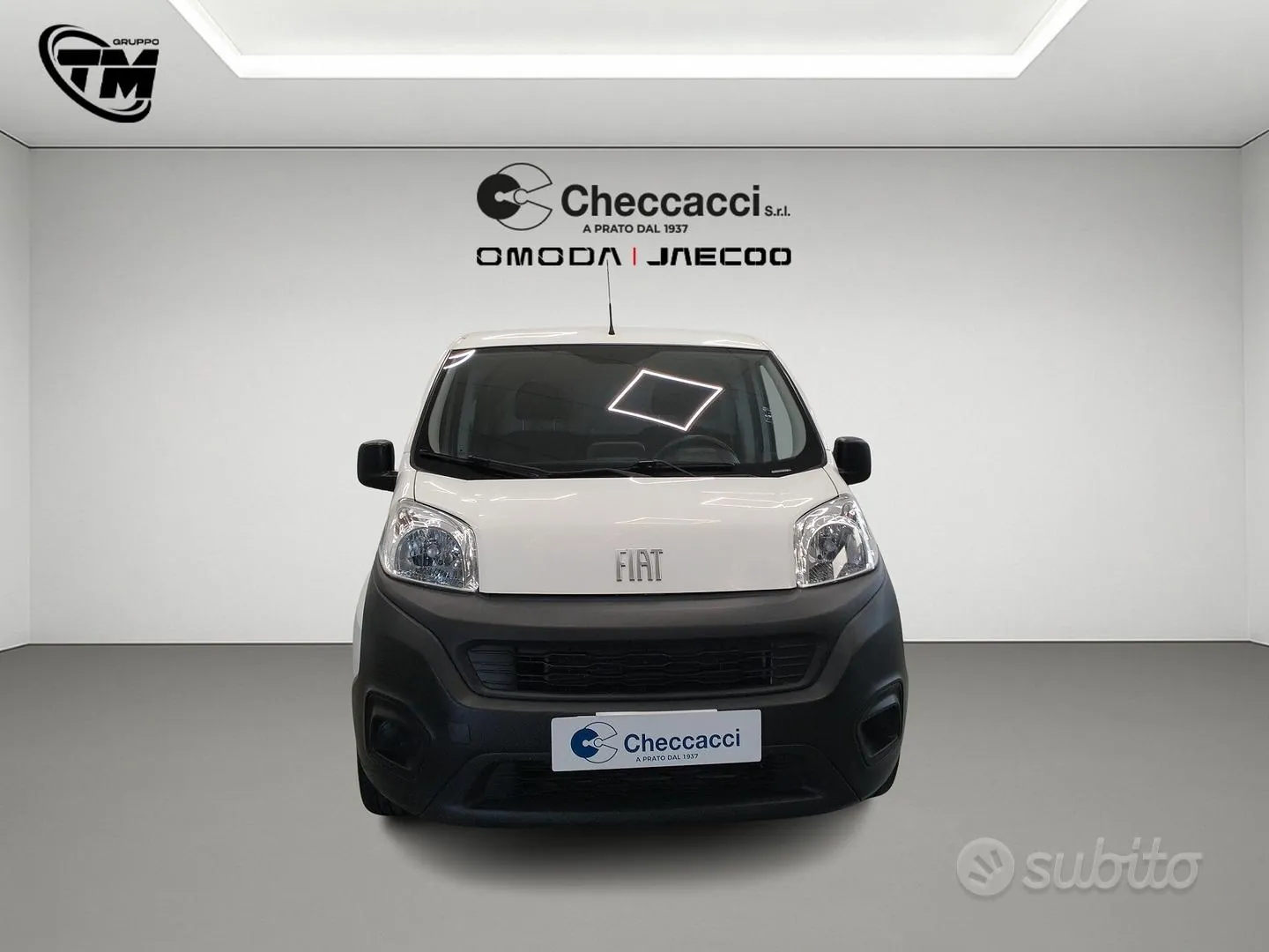 Fiat Fiorino 2022 photo 3