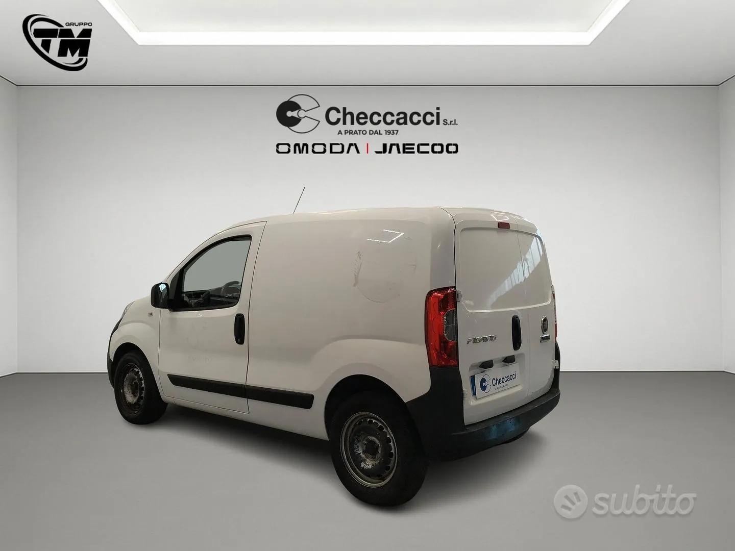 Fiat Fiorino 2022 photo 5