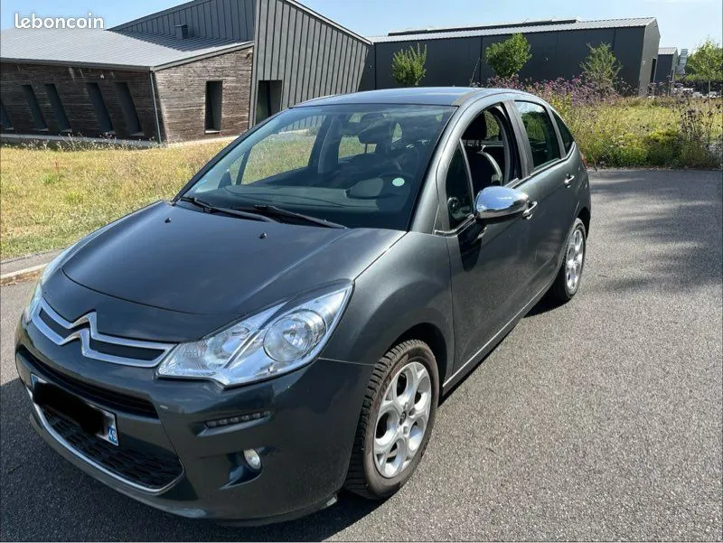 Citroen C3 2015 photo 3