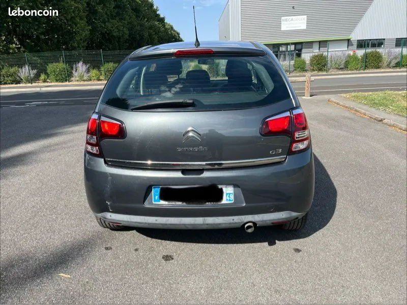 Citroen C3 2015 photo 2
