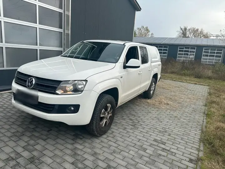 Volkswagen Amarok